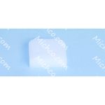 glide block - side squeegee assy.