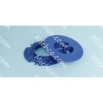 big mouth pad holder lock