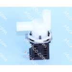 valve, water, solenoid, 24vdc, bm10