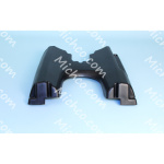 battery cover black