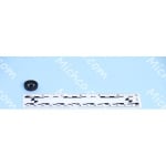 wheel retainer, pacer 112 / 115 / 14 / 18 (6891131)
