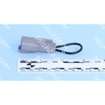 jumper, charger inhibit
