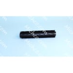brush 12.5" hard black