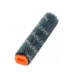 brush cyl 340mm grit 320 grey