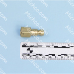1/4"fpt male quick conn. b3c / qd15
