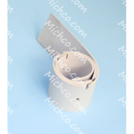 squeegee blade front gum rubber