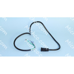 cord - 14 gauge-3 41.5" black