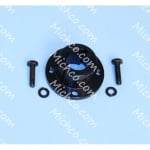 bushing, pulley, d25mm / qt25mm