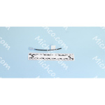 wire, jumper 2spd