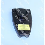 cover, handle, back