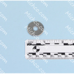 washer, flat, m12, ss