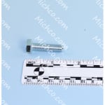 bolt, hex, m8 x 30, zinc