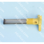 replacement part filter with screw