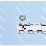 washer, 1/4" id x 5/8" od, stainless steel fp8