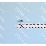 screw,phil, 10-32 x 1/2", ss      f