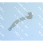 bracket, main brush adjustment