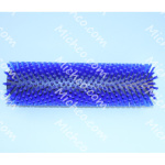 brush cyl 340mm soft nylon blue