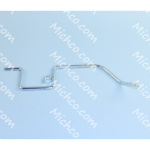 lever squeegee lifting galv.