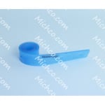 squeegee blade, rear 34" (860), 4mm pick up
