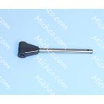 release rod pivot assembly