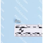 scr hex loc 5/16-18 x .50