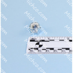 nut hex nyl loc 3/8-24
