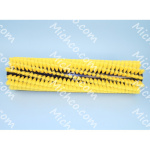 brush soft nylon 24-yellow
