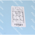 decal-battery routing 320