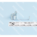 spring-torsion lh zinc