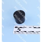 plug conical black type bp6 plast.
