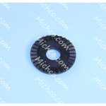 pad serrated handle lock