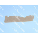 replacement part flap, left side