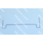 retainer, filter, frame