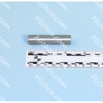 tube, 0.40id 0.50od 02.3l, ss