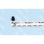 shaft, idler plug