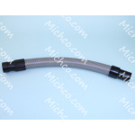 hose-vacuum assy 19" lg with  cuffs