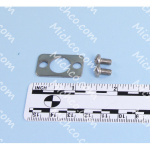 retainer, plate (pmf)