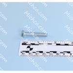 screw, hex, m6 x 1.00 x 35, 8.8