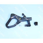 handle asm complete,w/o handle