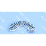 wrapping of 20 pcs screw 3,9x16