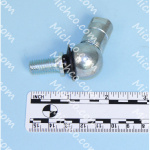 ball joint - lh, m10 female threads