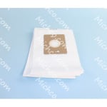 bag, paper (pkg of 6), fr/