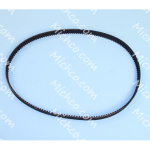 replacement part belt htd 825-5m