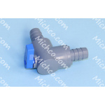 valve elbow 90. d.13mm