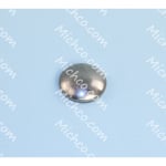 replacement part axle cap