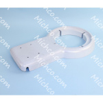 aluminium base for motor