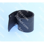 splash guard, right side, wrangler