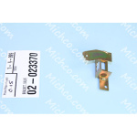 bracket, valve