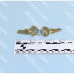 replacement key (7692521)