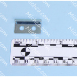 striker, squeegee strap rear